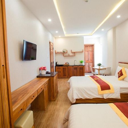 Selima Hotel Куїнон Екстер'єр фото