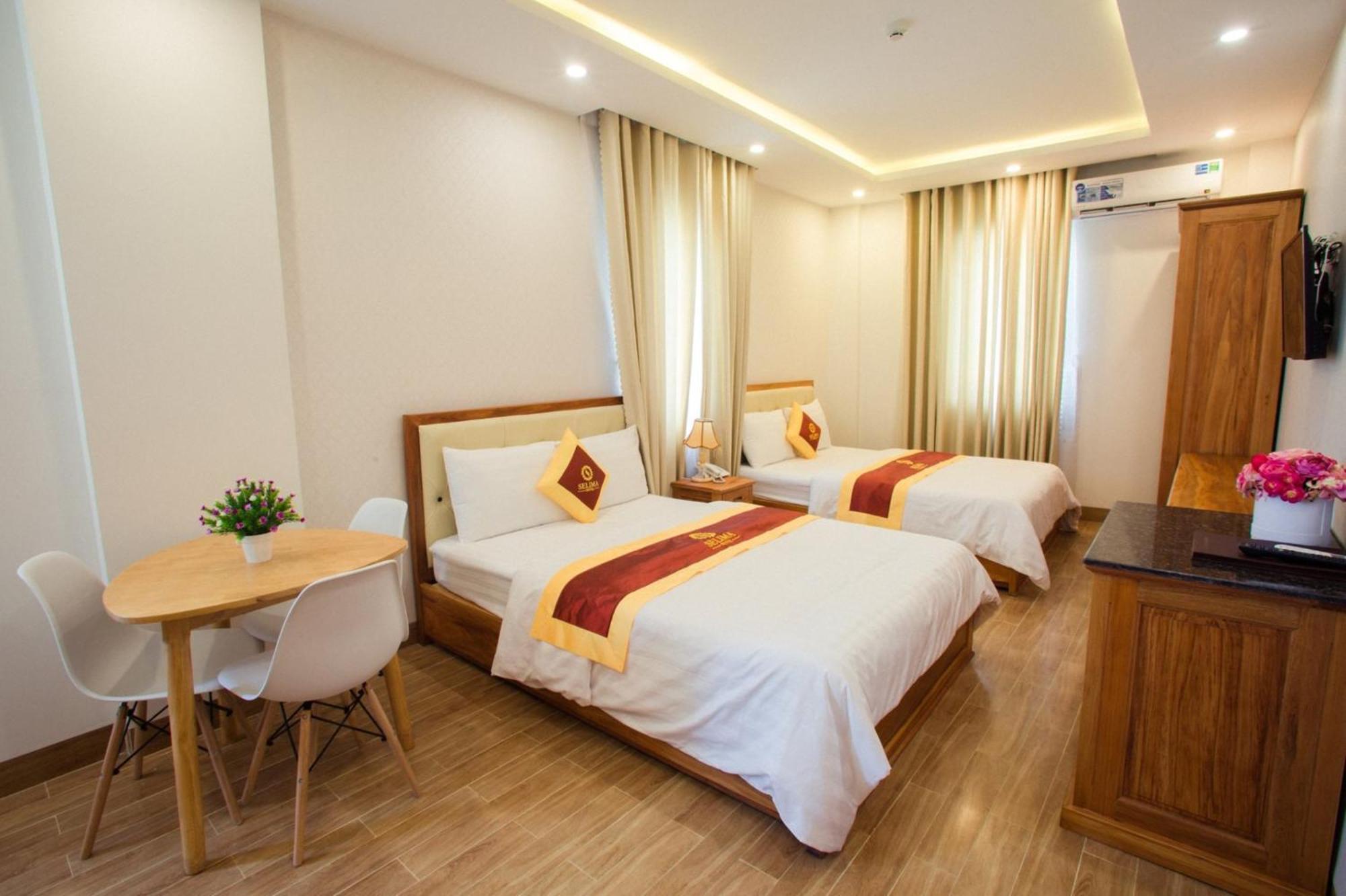 Selima Hotel Куїнон Екстер'єр фото