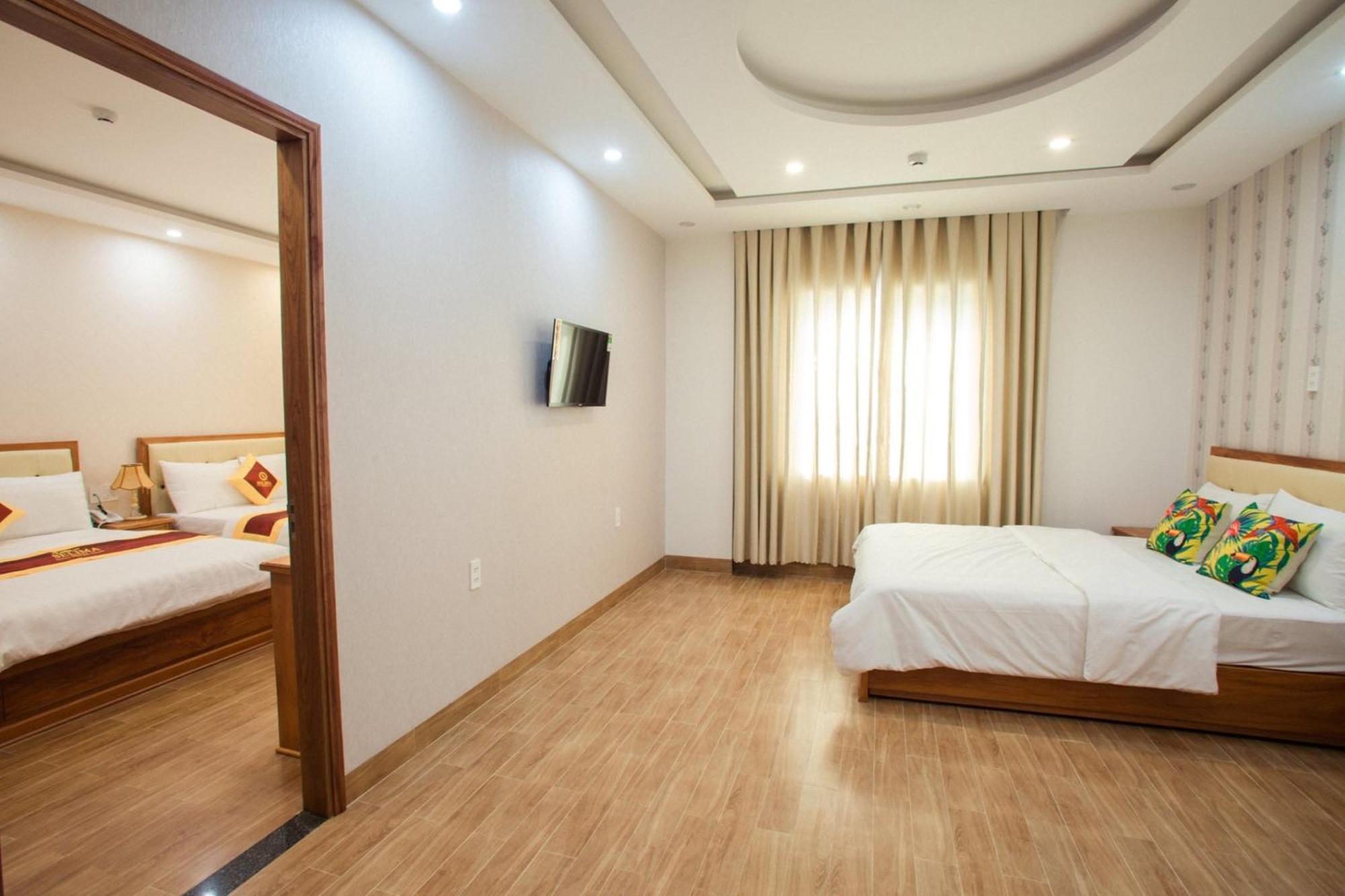 Selima Hotel Куїнон Екстер'єр фото