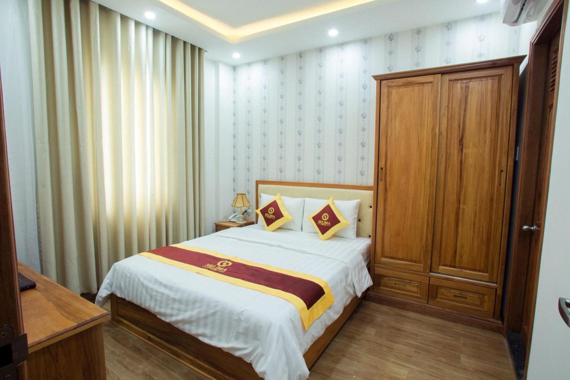 Selima Hotel Куїнон Екстер'єр фото