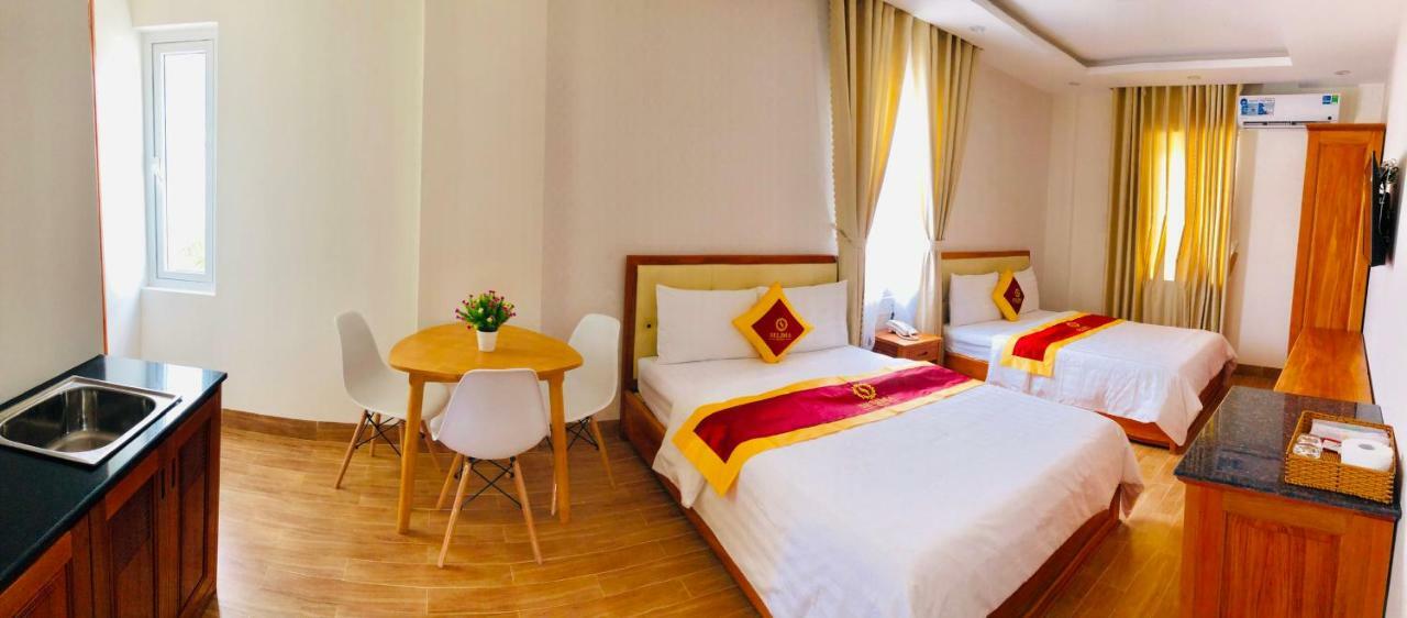 Selima Hotel Куїнон Екстер'єр фото