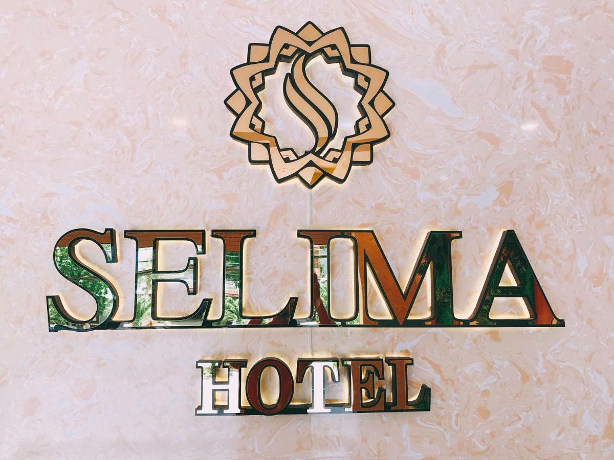 Selima Hotel Куїнон Екстер'єр фото