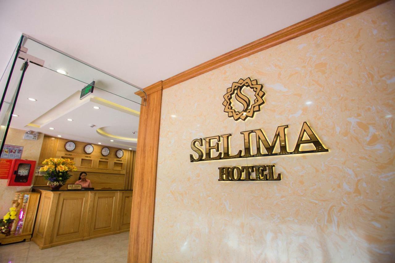 Selima Hotel Куїнон Екстер'єр фото