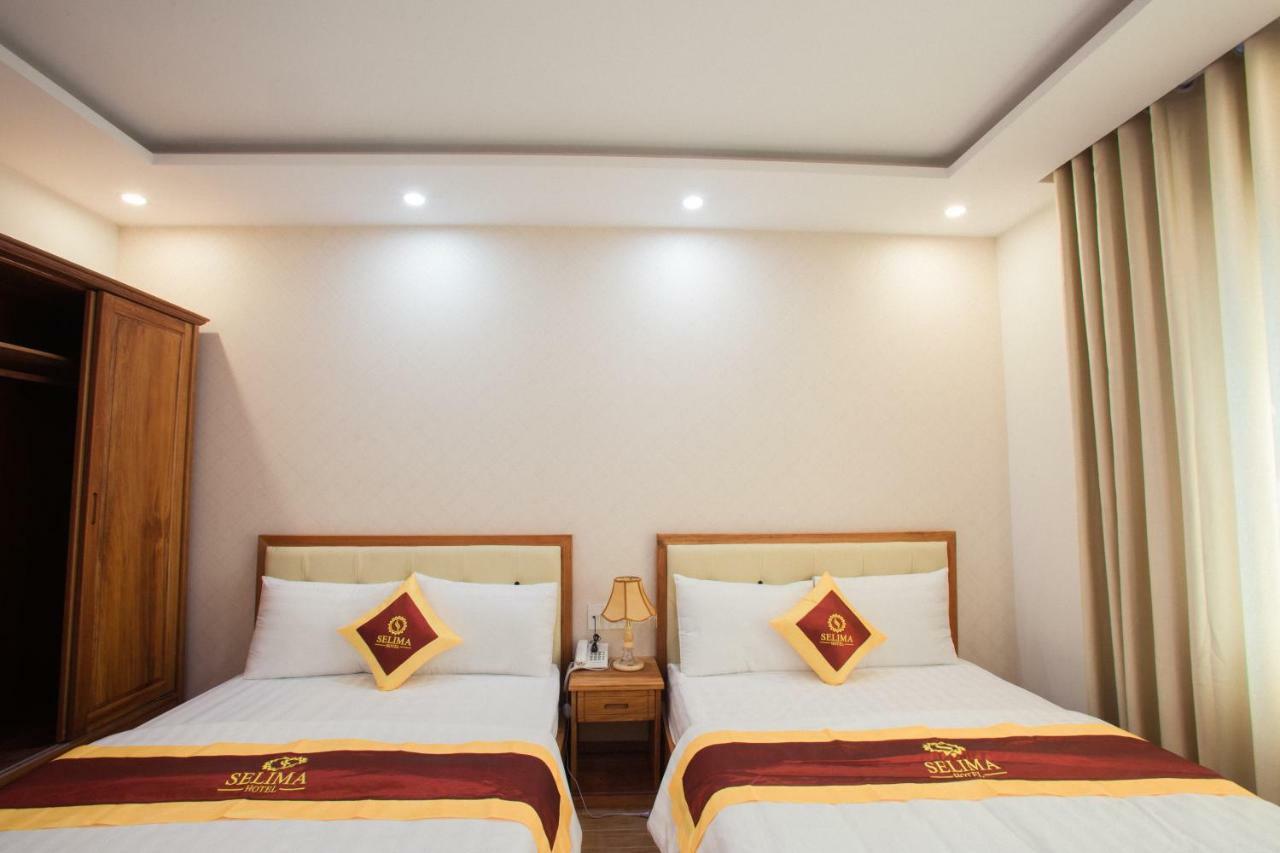 Selima Hotel Куїнон Екстер'єр фото