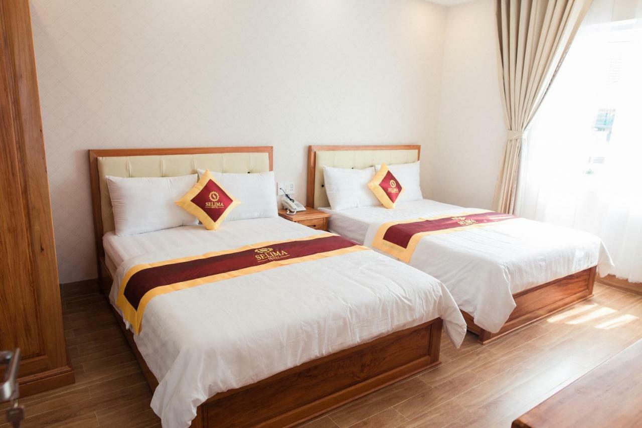Selima Hotel Куїнон Екстер'єр фото