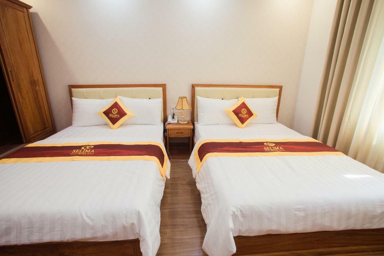 Selima Hotel Куїнон Екстер'єр фото